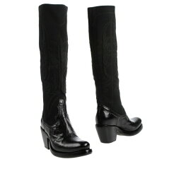 ロッコピー レディース ブーツ シューズ Knee boots Black