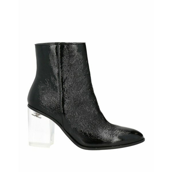 【送料無料】 ジュゼッペザノッティ レディース ブーツ シューズ Ankle boots Black