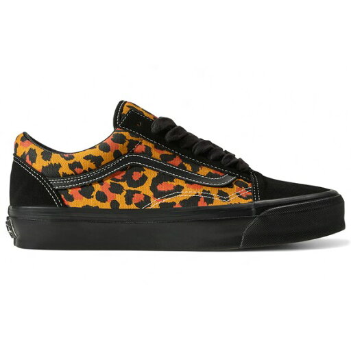 Vans バンズ メンズ スニーカー 【Vans Old Skool 36 LX Punk Capsule Orange Leopard】 サイズ US_11(29.0cm) Orange Leopard/Black Vans バンズ メンズ スニーカー 【Vans Old Skool 36 LX Punk Capsule Orange Leopard】 サイズ US_11(29.0cm) Orange Leopard/Black