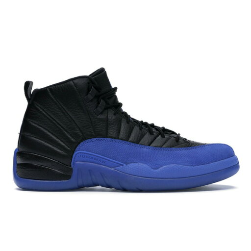 Jordan ジョーダン メンズ スニーカー 【Jordan 12 Retro Black Game Royal】 サイズ US_9.5(27.5cm) Black/Game Royal-Black Jordan ジョーダン メンズ スニーカー 【Jordan 12 Retro Black Game Royal】 サイズ US_9.5(27.5cm) Black/Game Royal-Black