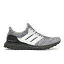adidas アディダス メンズ スニーカー 【adidas Ultra Boost 4.0 Cookies and Cream】 サイズ US_8(26.0cm) Footwear White/Footwear White/Grey Two