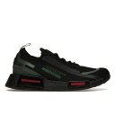 adidas アディダス メンズ スニーカー 【adidas NMD R1 Spectoo Star Wars Boba Fett】 サイズ US_11.5(29.5cm) Core Black/Green Oxide/Bliss