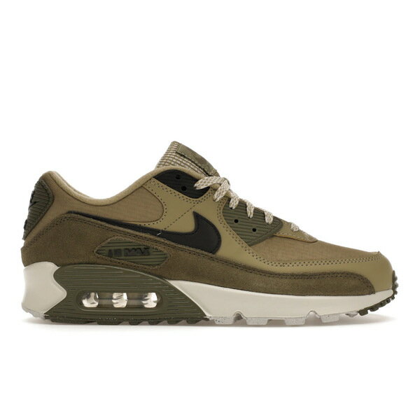 Nike ナイキ メンズ スニーカー 【Nike Air Max 90 Neutral Olive】 サイズ US_9(27.0cm) Neutral Olive/Medium Olive/Light Bone/Black