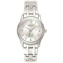 uo fB[X rv ANZT[ SUNY Delhi Broncos Bulova Women's Stainless Steel Quartz Watch Silver