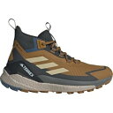 アディダス テレックス メンズ ハイキング スポーツ Terrex Free Hiker 2 GTX Hiking Boot - Men's Bronze St...