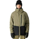 シックスエイトシックス メンズ スノーボード スポーツ GT GORE-TEX Jacket - Men's Sage Colorblock