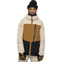 シックスエイトシックス メンズ スノーボード スポーツ GT GORE-TEX Jacket - Men's Putty Colorblock