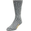 ウィグワム メンズ 靴下 アンダーウェア Merino + Silk Hiker Sock Charcoal