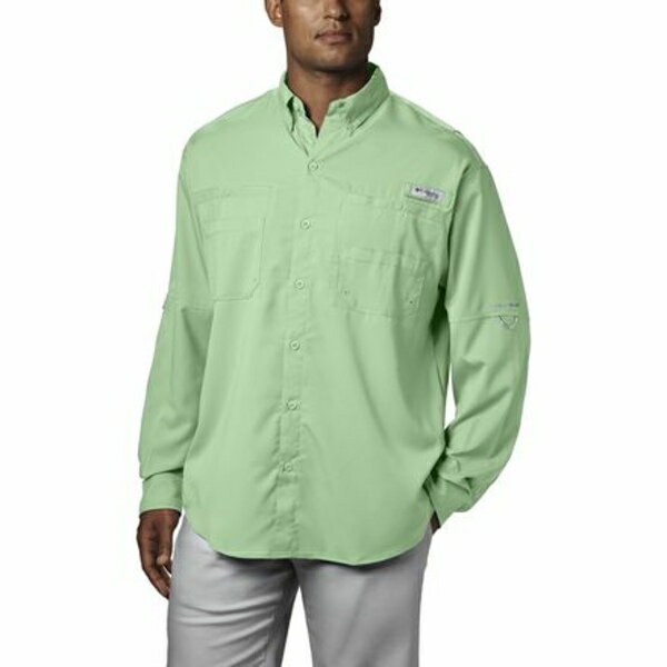 コロンビア メンズ シャツ トップス Tamiami II Long-Sleeve Shirt - Men's Key West