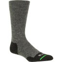 フィッツ メンズ 靴下 アンダーウェア Medium Hiker Crew Socks Brown