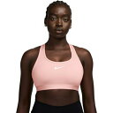 ナイキ レディース フィットネス スポーツ Swoosh Med Sports Bra - Women's Atmosphere/Atmosphere/Whit...