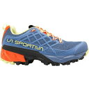 ラスポルティバ レディース ハイキング スポーツ Akyra II Hiking Shoe - Women's Moonlight/Zest
