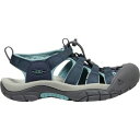 キーン レディース ブーツ シューズ Newport H2 Sandal - Women's Navy/Magnet
