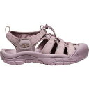キーン レディース ブーツ シューズ Newport H2 Sandal - Women's Monochrome/Toadstool
