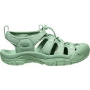 キーン レディース ブーツ シューズ Newport H2 Sandal - Women's Monochrome/Granite Green