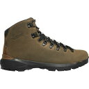ダナー メンズ ハイキング スポーツ Mountain 600 Evo 4.5in GTX Boot - Men's Topsoil Brown/Black
