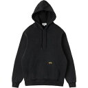 スタンレイ レディース パーカー・スウェットシャツ アウター Patch Hoodie Washed Black