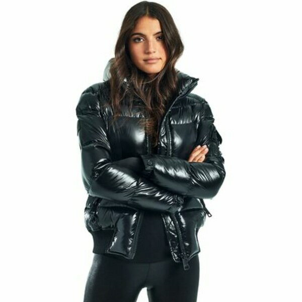 サム レディース ジャケット&ブルゾン アウター Freestyle Bomber Jacket - Women's Jet