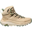 ホカオネオネ レディース ハイキング スポーツ Kaha 2 GTX Hiking Boot - Women's Oak/Alabaster