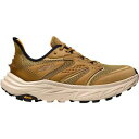 ホカオネオネ メンズ ハイキング スポーツ Anacapa 2 Freedom Hiking Shoe - Men's Wheat/Oak