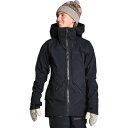 トルゥーギア レディース スノーボード スポーツ Stella Primo Jacket - Women's New Anthracite