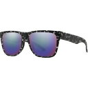 スミス メンズ サングラス・アイウェア アクセサリー Lowdown 2 ChromaPop Polarized Sunglasses Matte Black Marble/ChromaPop Polarized Violet Mirror