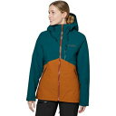 フライロー レディース スノーボード スポーツ Billie Coat - Women's Greedo/Copper
