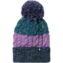 スマートウール メンズ 帽子 アクセサリー Isto Retro Beanie Twilight Blue
