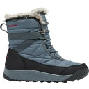 コロンビア レディース スニーカー シューズ Minx Shorty IV Boot - Women's Graphite/Pomegranate