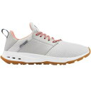 コロンビア レディース ブーツ シューズ Tamiami PFG Shoe - Women's Grey Ice/Lychee