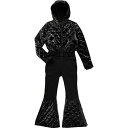 パーフェクトモーメント レディース スノーボード スポーツ Brooke Ski Suit - Women's Black