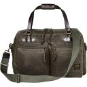 フィルソン メンズ ボストンバッグ バッグ 48 Hour Tin Cloth Duffle Bag Otter Green