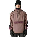 シックスエイトシックス メンズ スノーボード スポーツ Waterproof Anorak - Men's Antler Colorblock