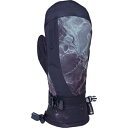 シックスエイトシックス レディース 手袋 アクセサリー Linear GORE-TEX Mitten - Women's Black Cloudbreak