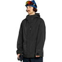 ボルコム メンズ スノーボード スポーツ L GORE-TEX Jacket - Men's Black