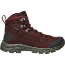 バスク レディース ハイキング スポーツ Breeze Hiking Boot - Women's Rum Raisin