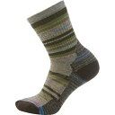 スマートウール メンズ 靴下 アンダーウェア Performance Hike Light Cushion Mid Crew Sock Chestnut