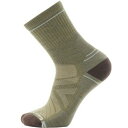 スマートウール メンズ 靴下 アンダーウェア Performance Hike Light Cushion Mid Crew Sock Winter Moss