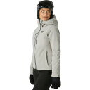 ヘリーハンセン レディース スノーボード スポーツ Alphelia LifaLoft Insulated Jacket - Women's Mellow Grey