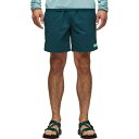 コートパクシー メンズ ハーフ&ショーツ ボトムス Brinco Solid Short - Men's Abyss