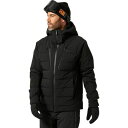ヘリーハンセン メンズ スノーボード スポーツ Rivaridge Infinity Jacket - Men's Black