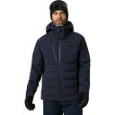 ヘリーハンセン メンズ スノーボード スポーツ Rivaridge Infinity Jacket - Men's Navy