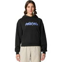マウンテンハードウェア レディース パーカー・スウェットシャツ アウター Sun Stash Collab Crop Hoodie - Women's Stea...