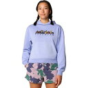 マウンテンハードウェア レディース パーカー・スウェットシャツ アウター Sun Stash Collab Crop Hoodie - Women's Ligh...