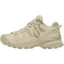 ノースフェイス メンズ ハイキング スポーツ Ultra 112 WP Shoe - Men's Gravel/Gravel