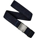 アーケード メンズ ベルト アクセサリー Atlas Belt - Men's Heather Navy