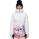 シックスエイトシックス レディース スノーボード スポーツ Dream Insulated Jacket - Women's Birch Fade