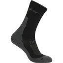 アイスブレーカー メンズ 靴下 アンダーウェア Merino Hike+ Light Crew Sock - Men's Black/Obsidian