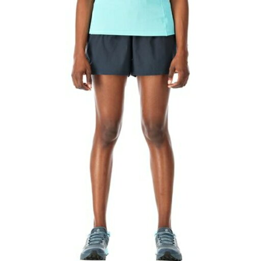 ラブ レディース カジュアルパンツ ボトムス Talus 4in Active Short - Women's Ebony ラブ レディース カジュアルパンツ ボトムス Talus 4in Active Short - Women's Ebony