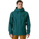 ヘリーハンセン メンズ スノーボード スポーツ Verglas BC Jacket - Men's Dark Creek